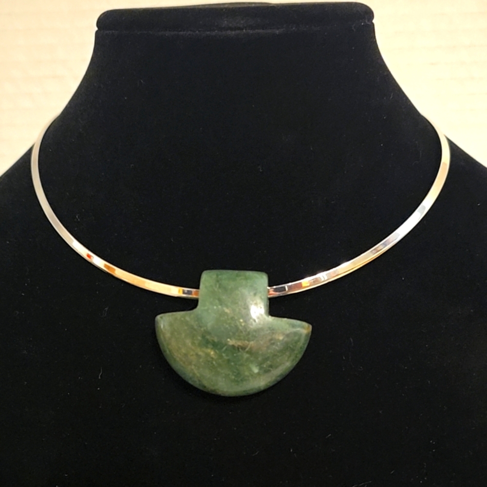 Jade Necklace
